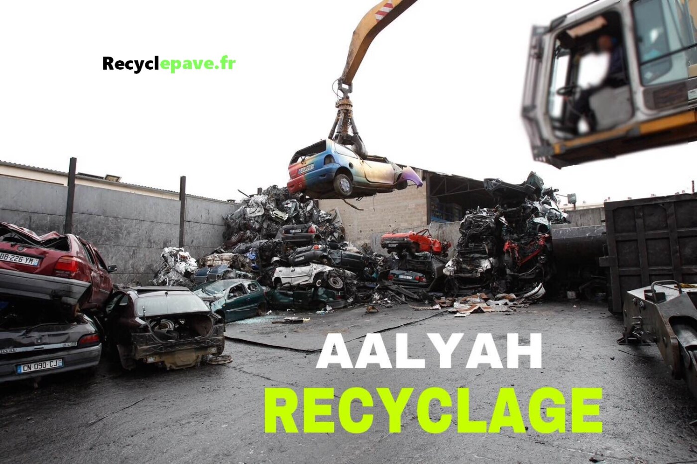 AALYAH Recyclage